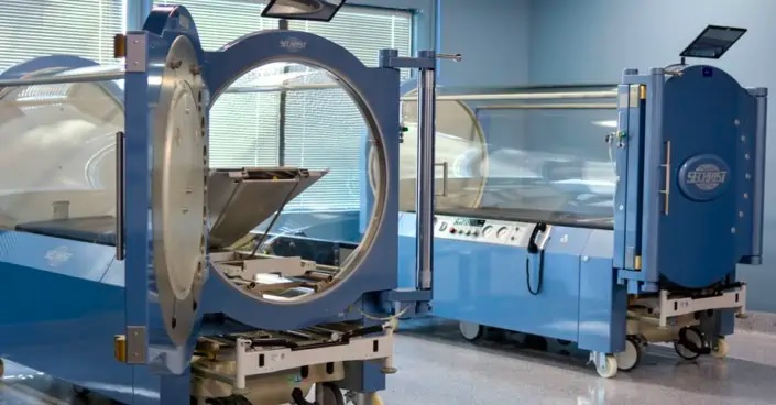 Hyperbaric Oxygen Therapy Radiation Damage