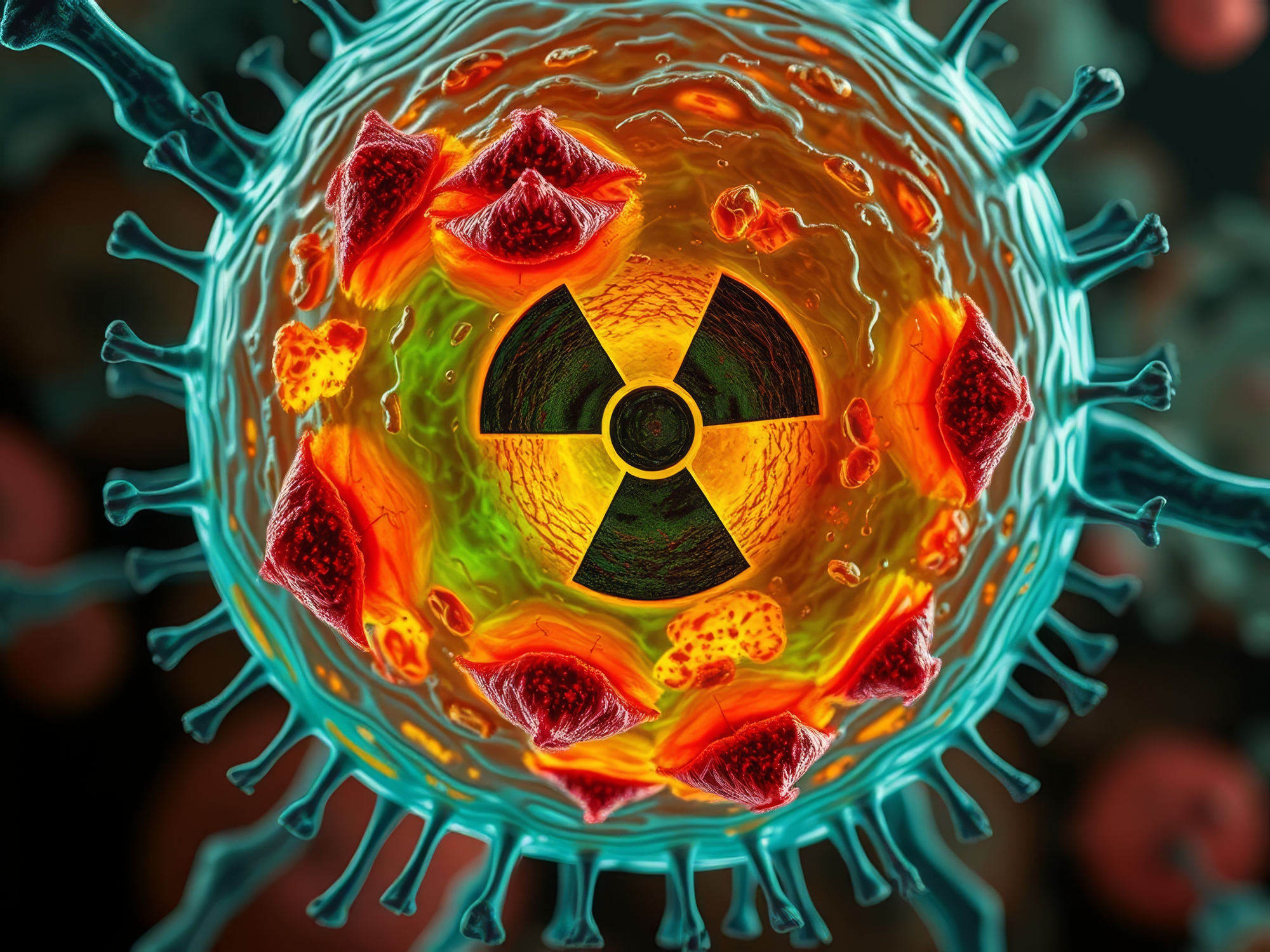 Hyperbaric Oxygen Therapy for Radiation Damage