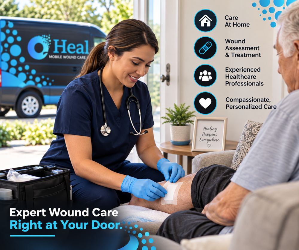 mobile wound care